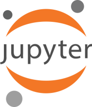 Jupyter app logo